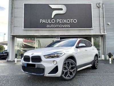 usado BMW X2 16d S-Drive Pack M