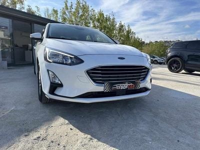 Branco Usado 2020 Ford Focus Active Carrinha | € 17.500 (Preço elevado)