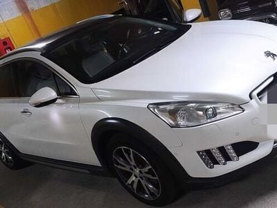 Peugeot 508 RXH