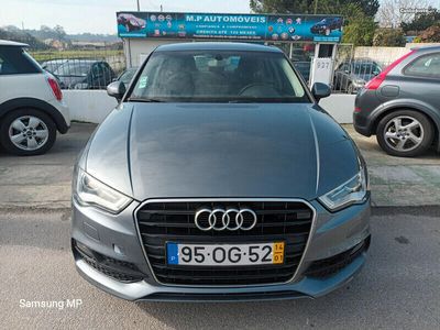 usado Audi A3 Limousine 2.0 TDi S-line S tronic