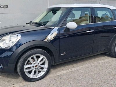 usado Mini Countryman 1.6 All4 full extras