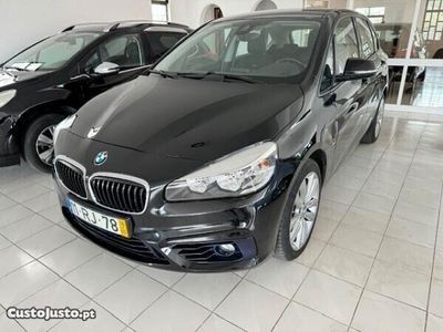 usado BMW 216 D Line Sport