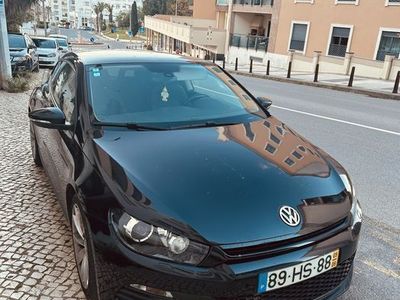 VW Scirocco