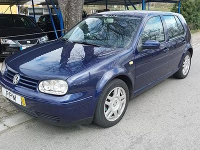 Azul Usado 1999 VW Golf III Sport | € 6.800