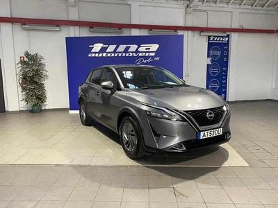 Cinzento Usado 2022 Nissan Qashqai SUV | € 22.900