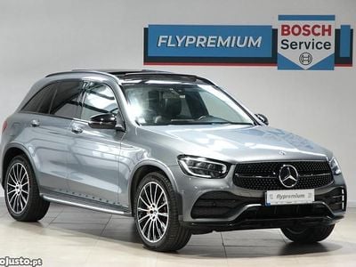 Mercedes GLC220