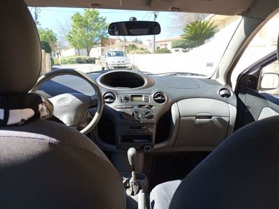 usado Toyota Yaris 1.0