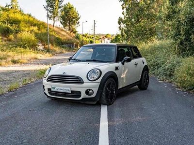 Outra Usado 2008 Mini Cooper Citadino | € 9.900 (Caro)