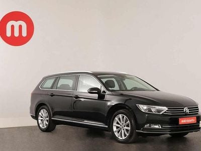 Preto Usado 2018 VW Passat Carrinha | € 22.499