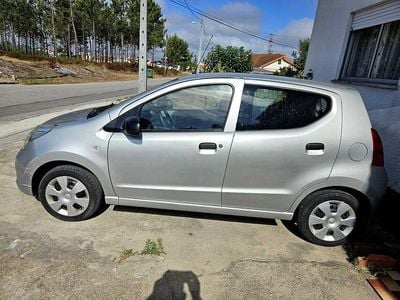 Usado 2011 Suzuki Alto Citadino | € 4.750