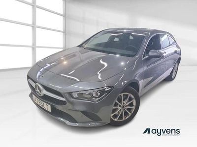 Cinza Usado 2022 Mercedes CLA250 Shooting Brake Style Carrinha | € 28.700