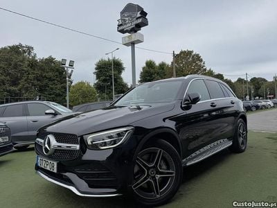 Mercedes GLC220