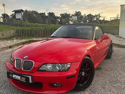 Vermelho Usado 1997 BMW Z3 | € 9.900