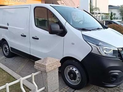 Usado Nissan NV300 95 HP (69 kW) 2020 Branco Van