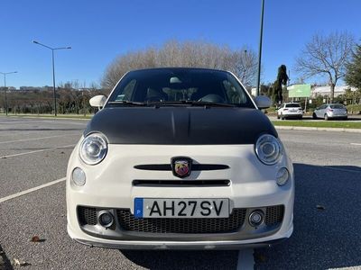 Abarth 595