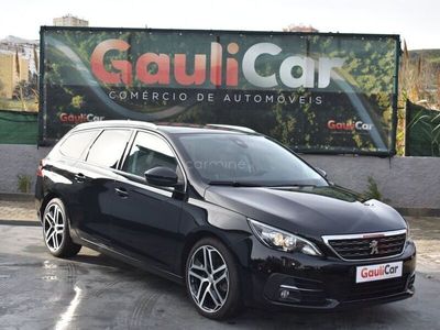 usado Peugeot 308 SW 1.6 BlueHDi Allure EAT6