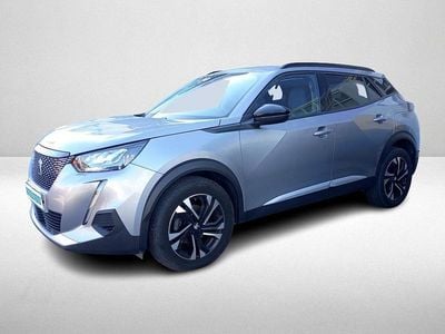 Usado Peugeot 2008 100 HP (73 kW) 2022 Cinzento SUV