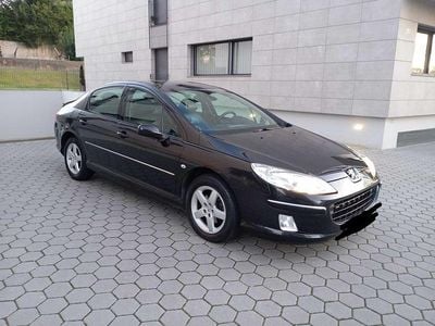 Usado 2005 Peugeot 407 Sedan | € 5.500 (Caro)
