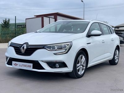 usado Renault Mégane IV 