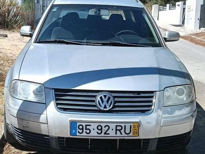 VW Passat