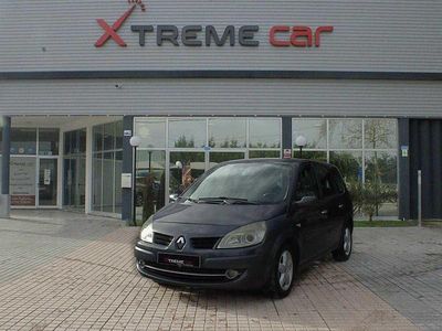 Usado Renault Grand Scénic II 105 HP (77 kW) 2008 Cinzento Monovolume