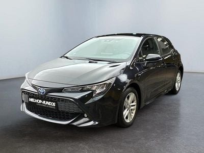 Preto Usado 2020 Toyota Corolla Business Edition | € 20.750 (Preço justo)