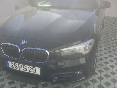 usado BMW 116 d 2015 Sport nacional