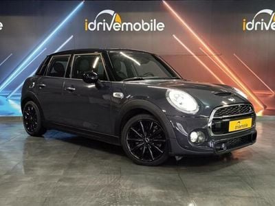 Mini Cooper SD
