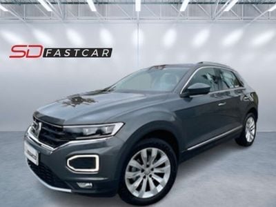 VW T-Roc