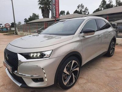 Cinzento Usado 2022 DS Automobiles DS7 Crossback SUV | € 29.950 (Preço justo)