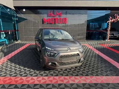 Cinzento Usado 2020 Citroën C3 Feel | € 12.500 (Preço justo)