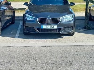 BMW 520 Gran Turismo