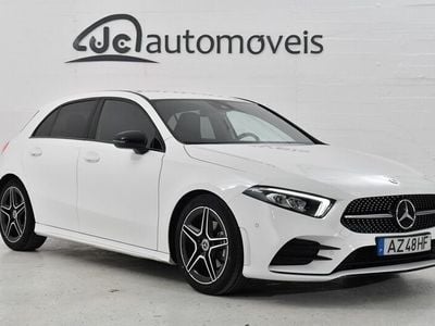 Mercedes A180