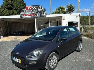 Cinza Usado 2017 Fiat Punto Easy | € 6.900 (Preço elevado)