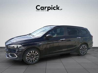 Usado Fiat Tipo City Life 95 HP (69 kW) 2022 Preto Carrinha