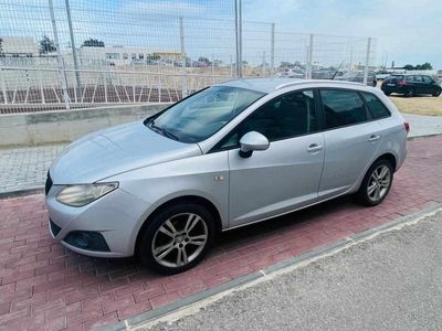 Seat Ibiza ST