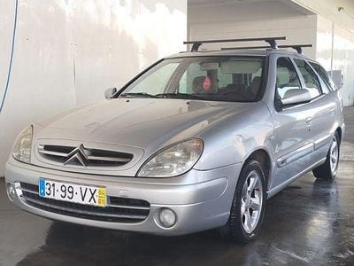 Citroën Xsara