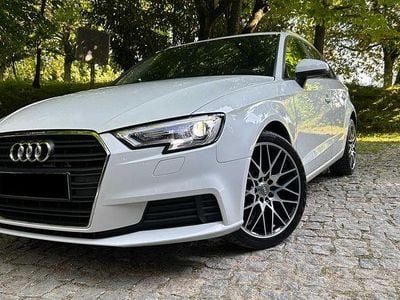 Usado 2017 Audi A3 Sedan | € 15.750 (Preço justo)