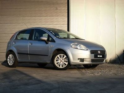 usado Fiat Grande Punto 1.2 8V