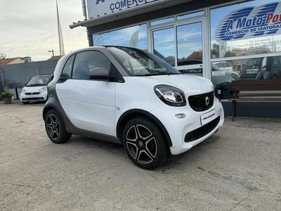 Smart ForTwo Coupé
