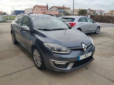 usado Renault Mégane GT Line Sport Tourer 1.6DCI