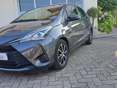 Antracite Usado 2019 Toyota Yaris | € 16.950 (Caro)