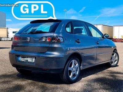 usado Seat Ibiza 1.2i / GPL - Bom Estado