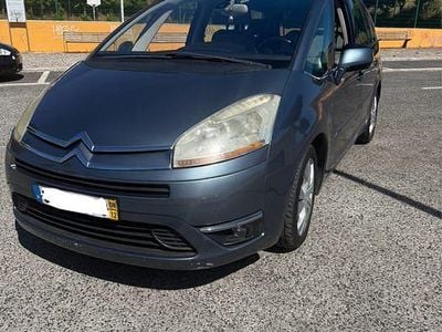 Citroën C4 Picasso