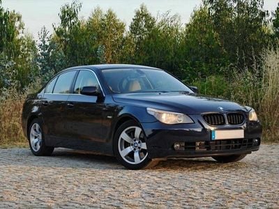 BMW 535