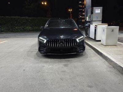 Usado 2020 Mercedes A180 AMG line Sedan | € 26.990 (Preço elevado)