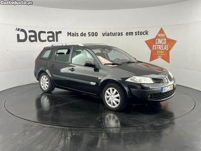 Renault Mégane GrandTour