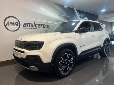 Branco Usado 2024 Jeep Avenger Summit SUV | € 25.500