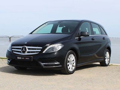 usado Mercedes B180 CDi BlueEfficiency