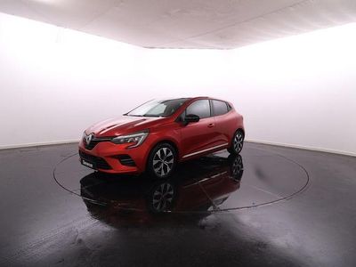 Vermelho Usado 2023 Renault Clio V | € 18.950 (Preço elevado)